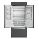 Refrigerador/Congelador Panelable Puerta Francesa 36", Sub-Zero 