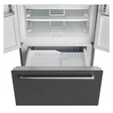 Refrigerador/Congelador Panelable Puerta Francesa 36", Sub-Zero 