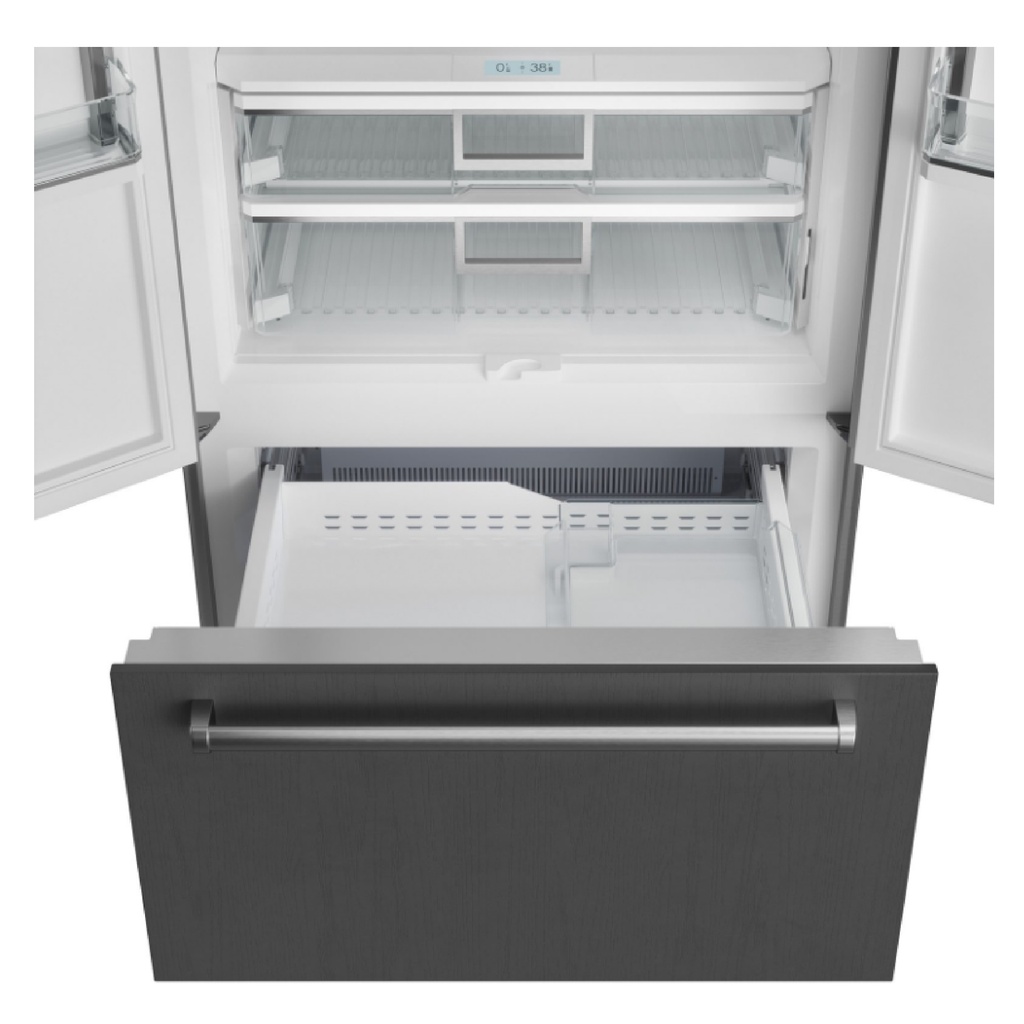 Refrigerador/Congelador Puerta Francesa 36", Sub-Zero 