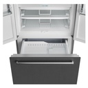 Refrigerador/Congelador Puerta Francesa 36", Sub-Zero 