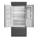 Refrigerador/Congelador Panelable Puerta Francesa 36", Sub-Zero 