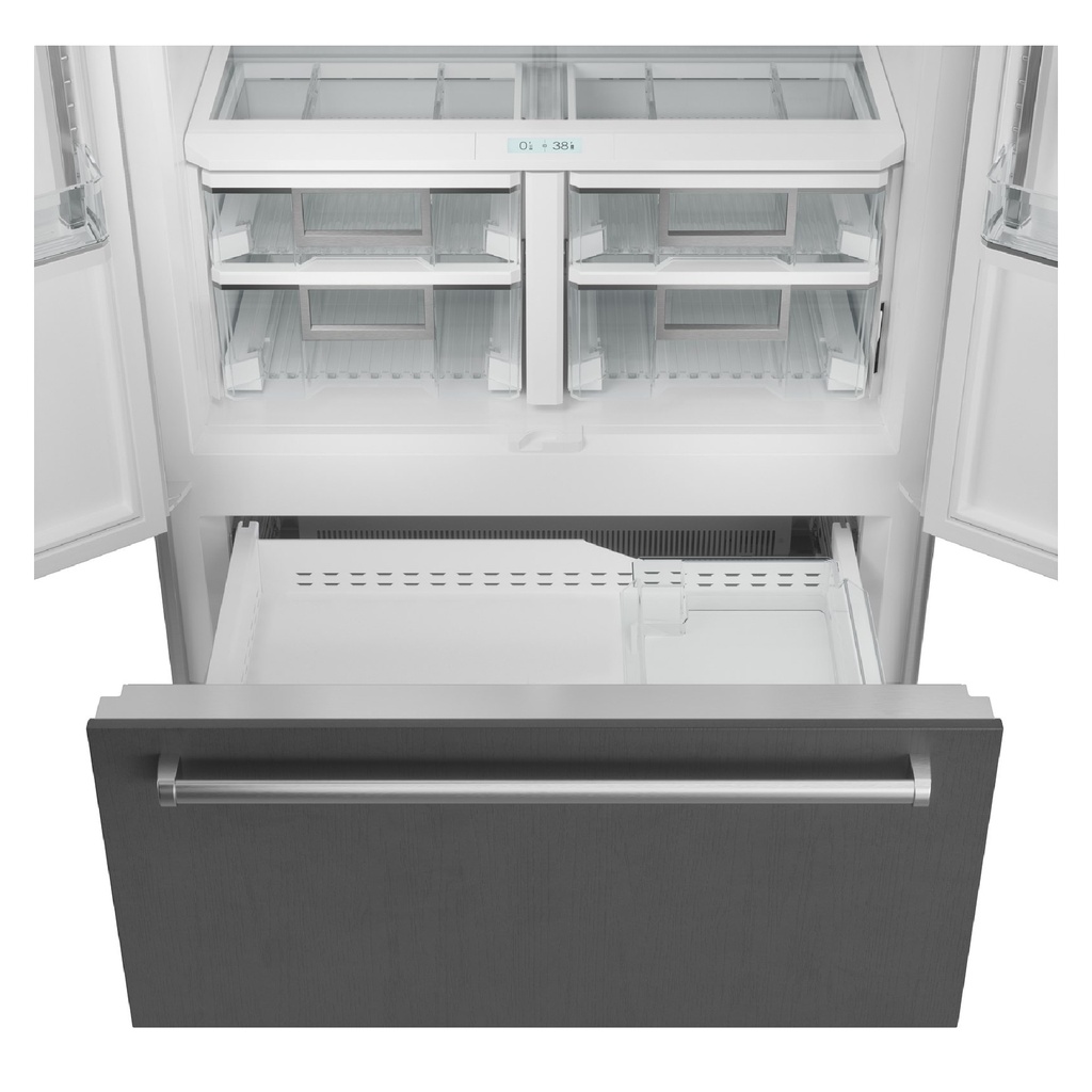 Refrigerador/Congelador Puerta Francesa 36", Sub-Zero 