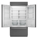 Refrigerador/Congelador Panelable Puerta Francesa 42", Sub-Zero 