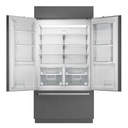 Refrigerador/Congelador Puerta Francesa 42", Sub-Zero 