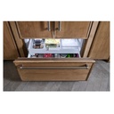 Refrigerador/Congelador Puerta Francesa 42", Sub-Zero 