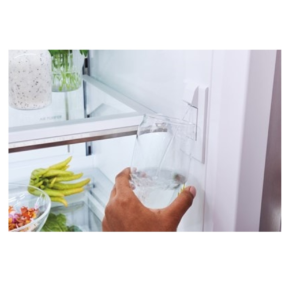 Refrigerador/Congelador Puerta Francesa 48", Sub-Zero 
