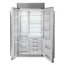 Refrigerador Lado a Lado Panelable 42", Sub-Zero 