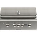 ASADOR COYOTE 36"  LUCES LED  LP