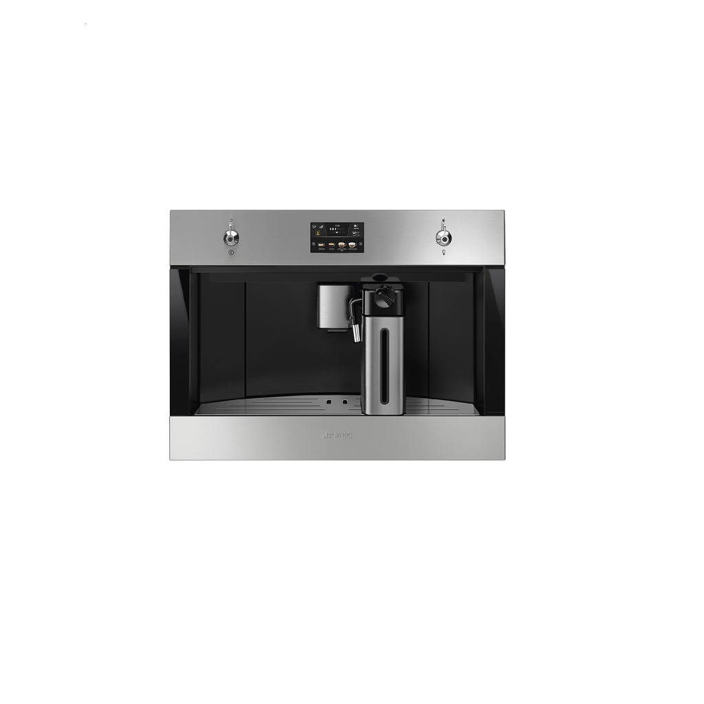 Cafetera de empotre, Smeg