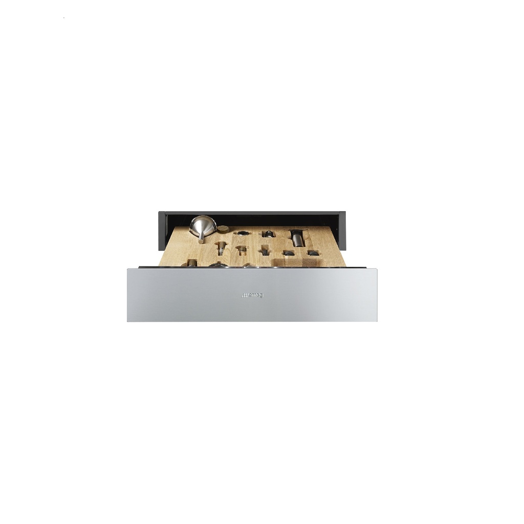 Cajón sommelier, Smeg