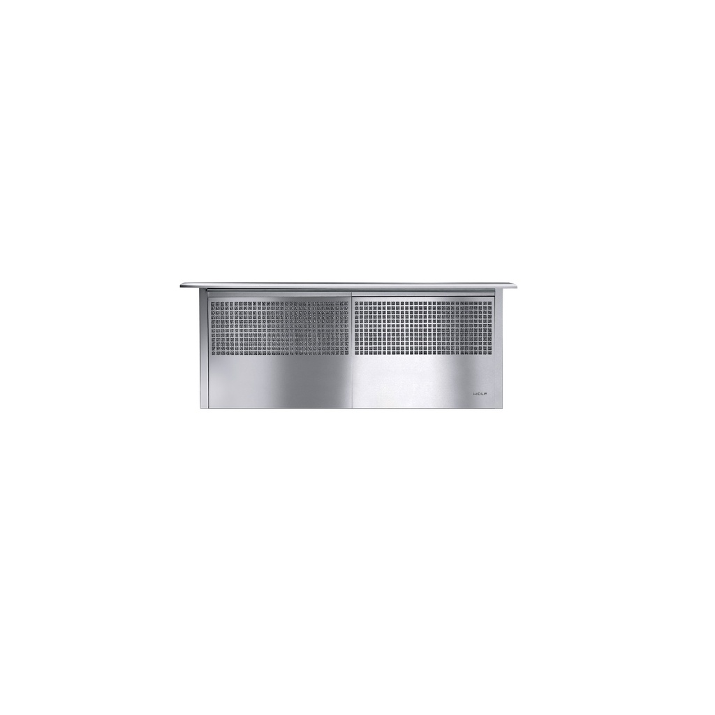 Extractor Descendente de 36", Wolf 