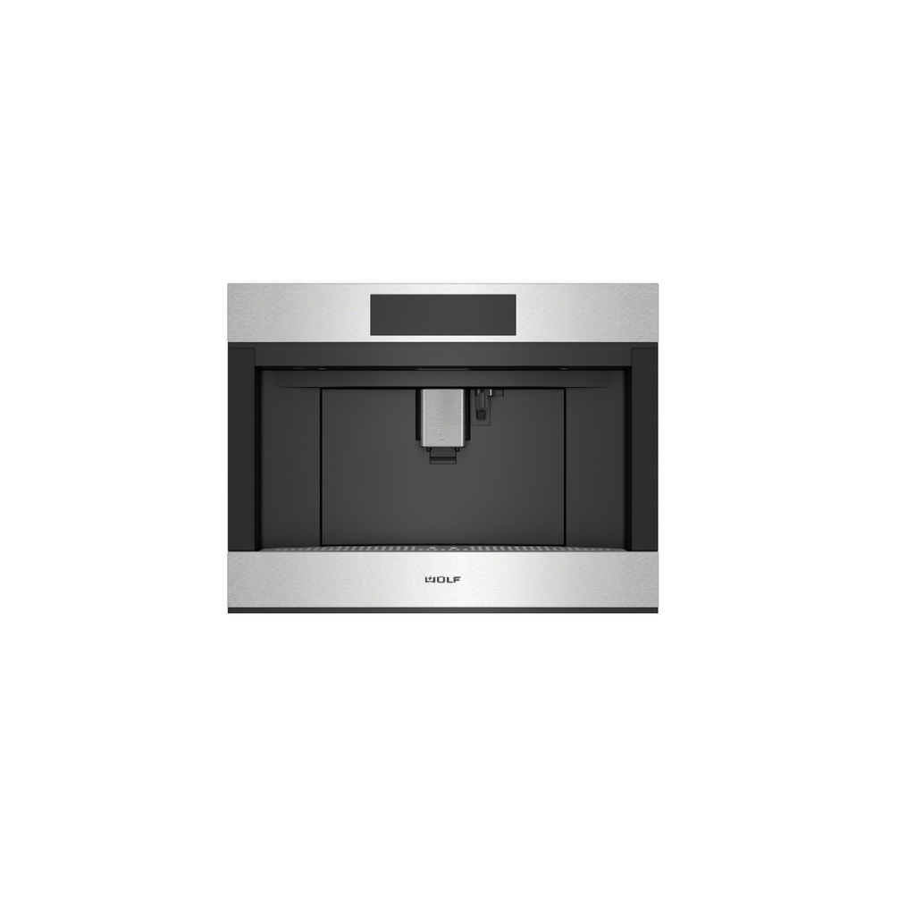 Cafetera Transicional 24" Serie E, Wolf 