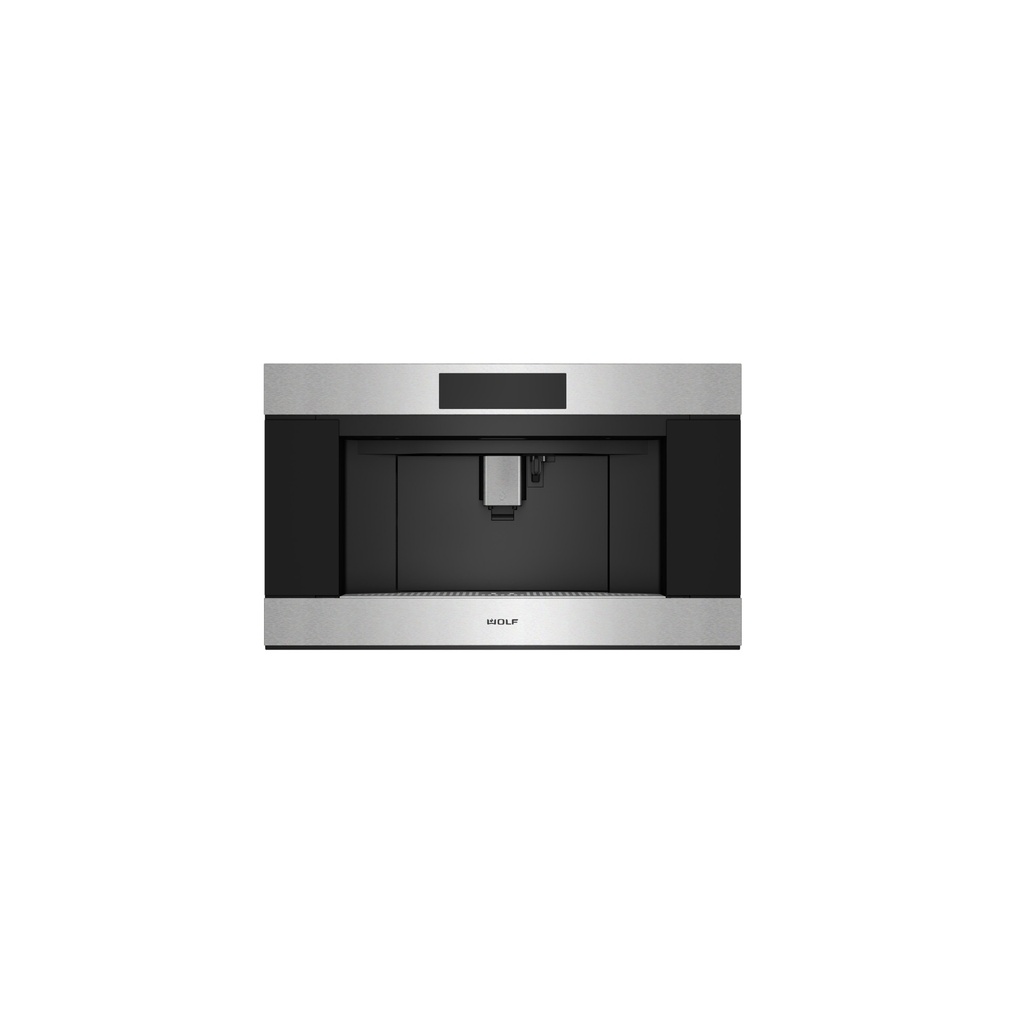 Cafetera Transicional 30" Serie E, Wolf 