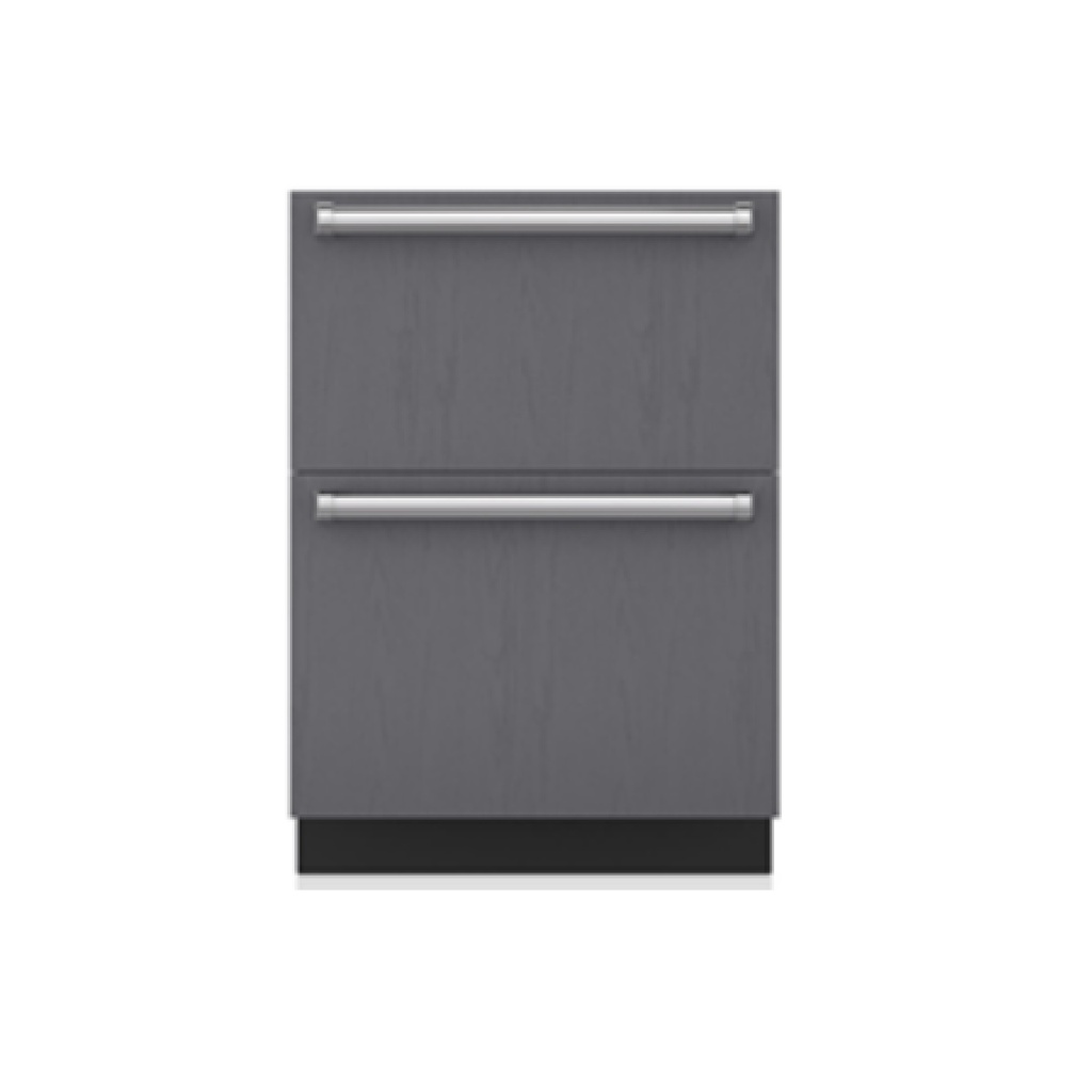 Cajones de congelador 24", Sub-Zero 
