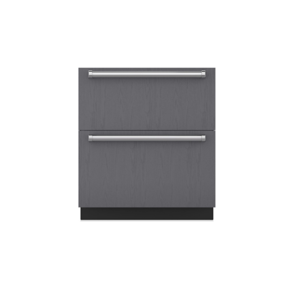 Cajones de Refrigerador/Congelador  30", Sub-Zero 