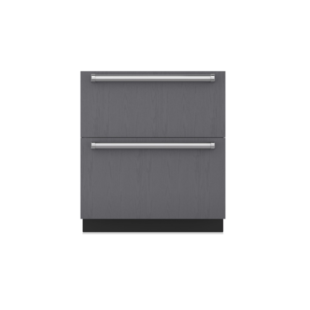 Cajones de refrigerador 30", Sub-Zero 