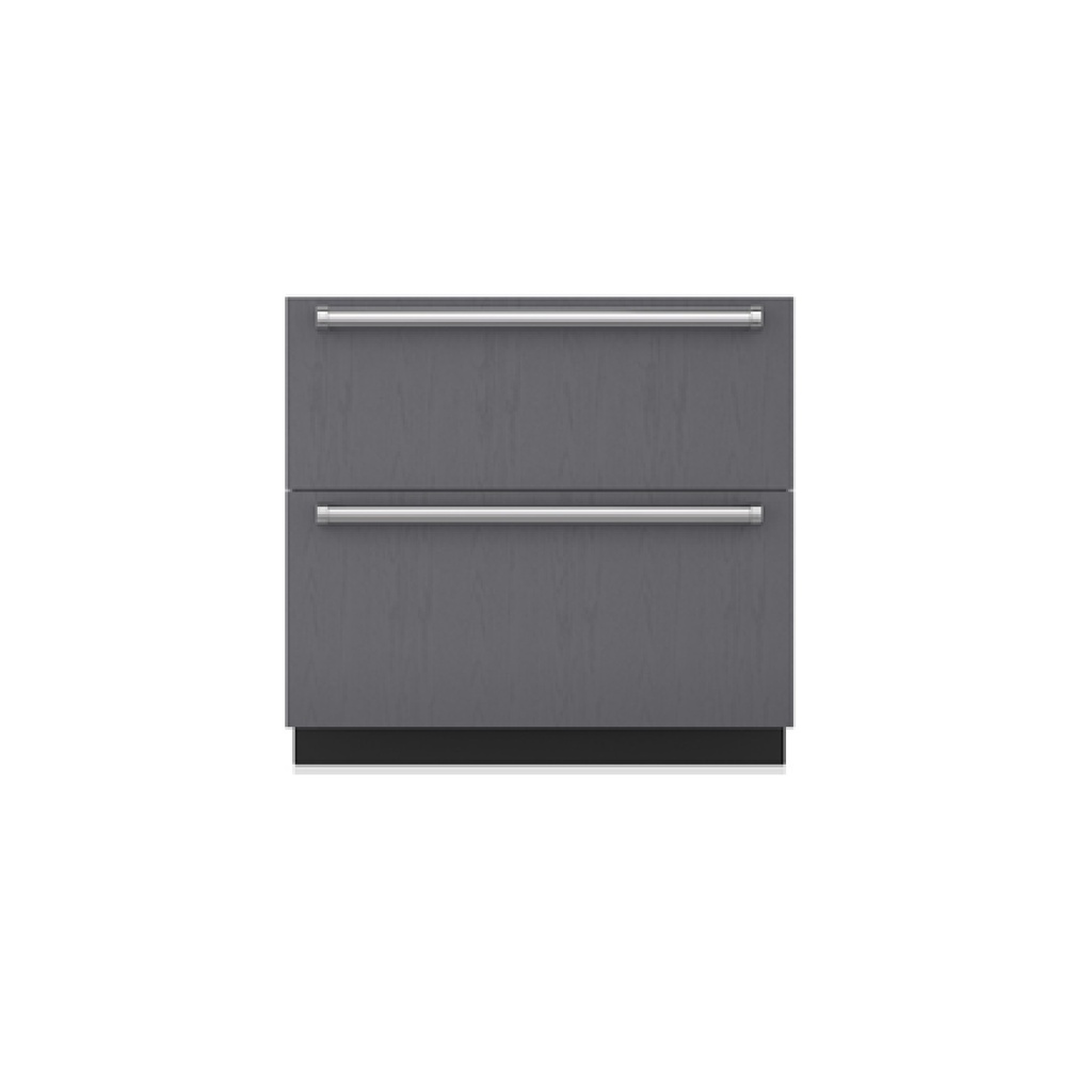 Cajones Refrigerador/Congelador 36", Sub-Zero 