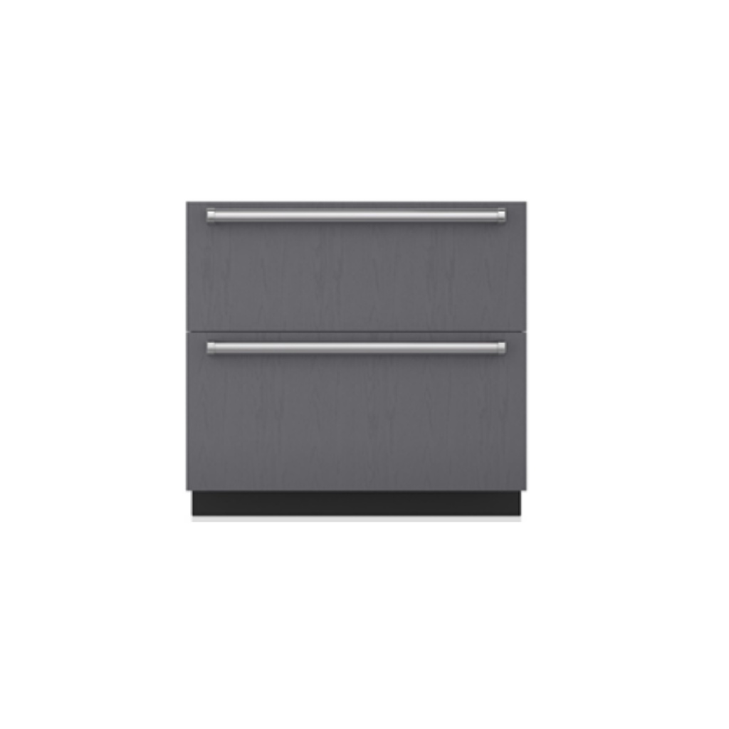 Cajones de refrigerador 36", Sub-Zero 