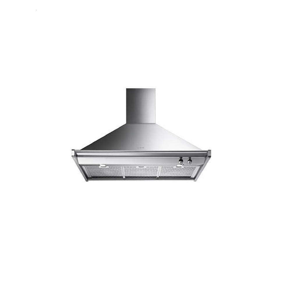 Campana de pared, Smeg