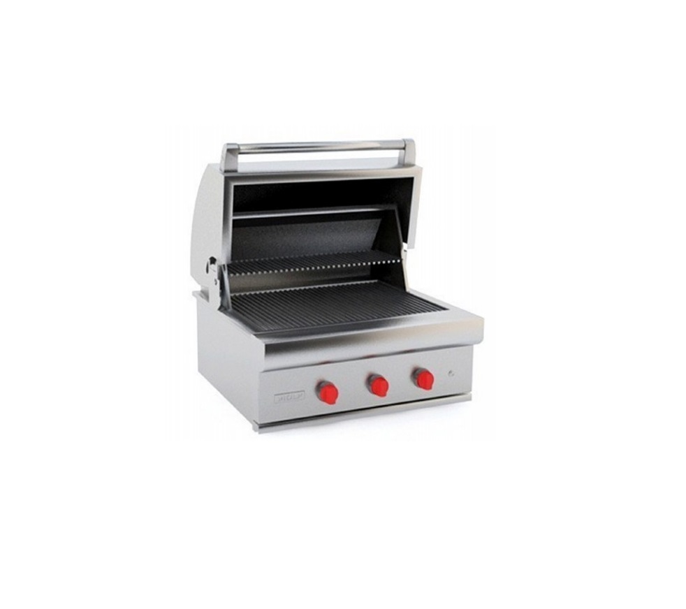 ASADOR DE GAS EXTERIOR 30" WOLF