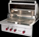  Asador de Gas para Exterior de 36", Wolf 