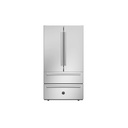 Refrigerador French Door 36", Bertazzoni 