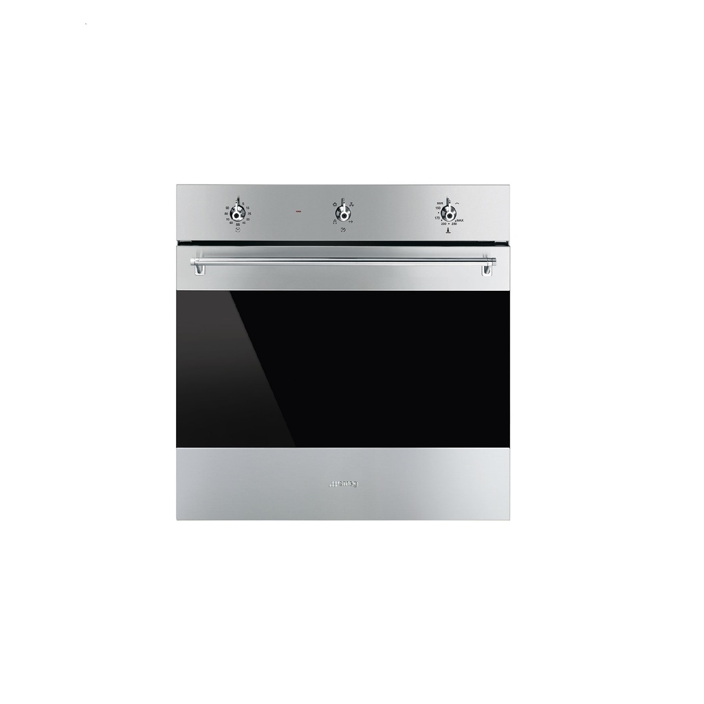 Horno de gas, Smeg