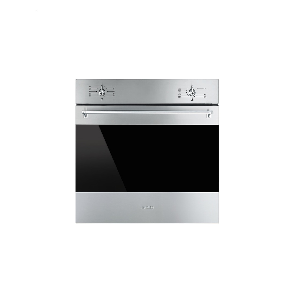 Horno de gas, Smeg