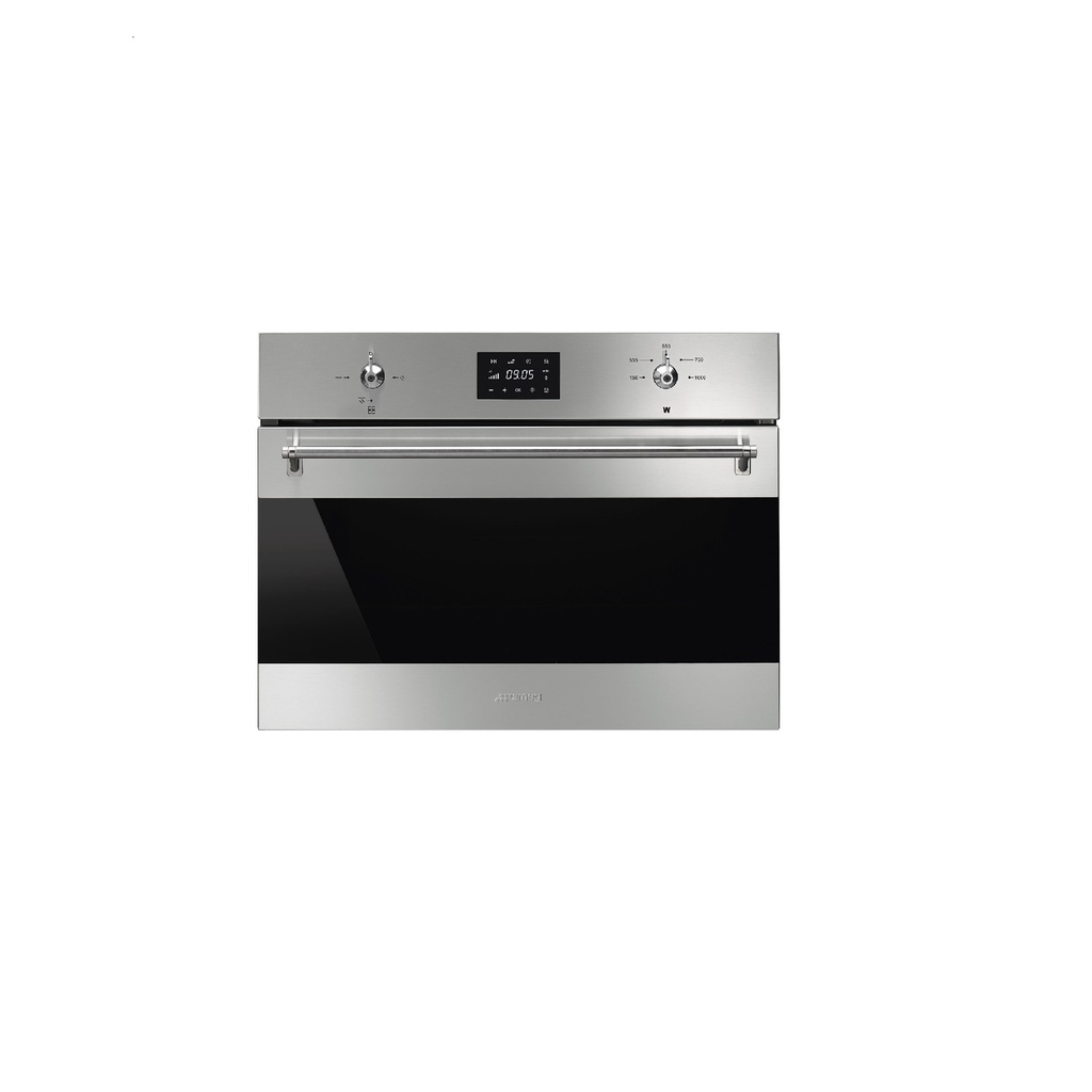 Horno de microondas con grill, Smeg