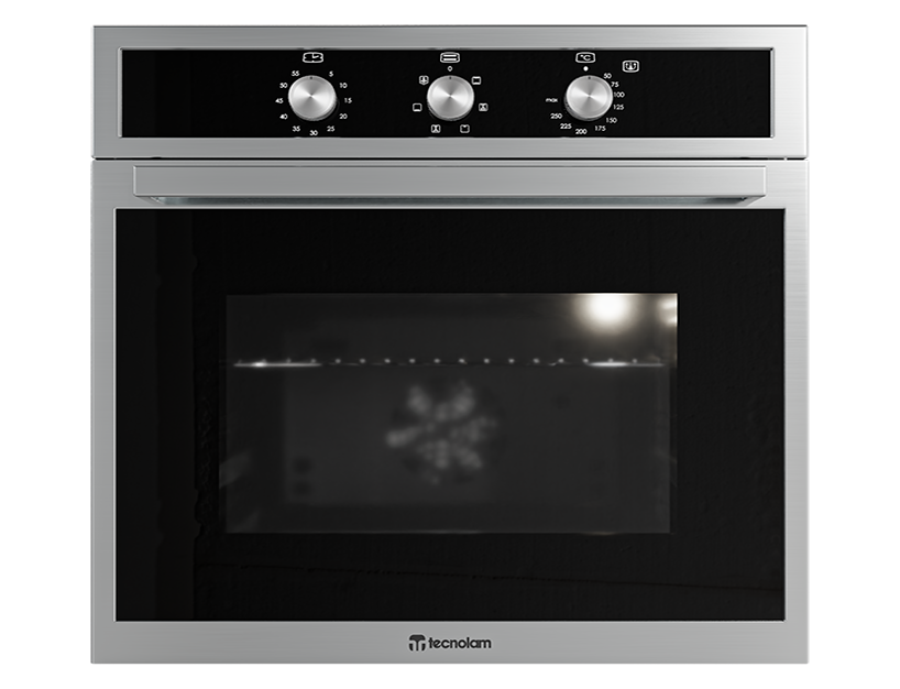  Horno eléctrico 60cm, Tecnolam  