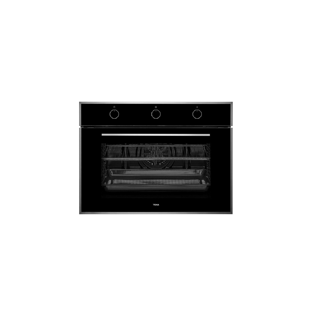Horno a Gas con Grill Eléctrico Multifunción con Convección,Teka 