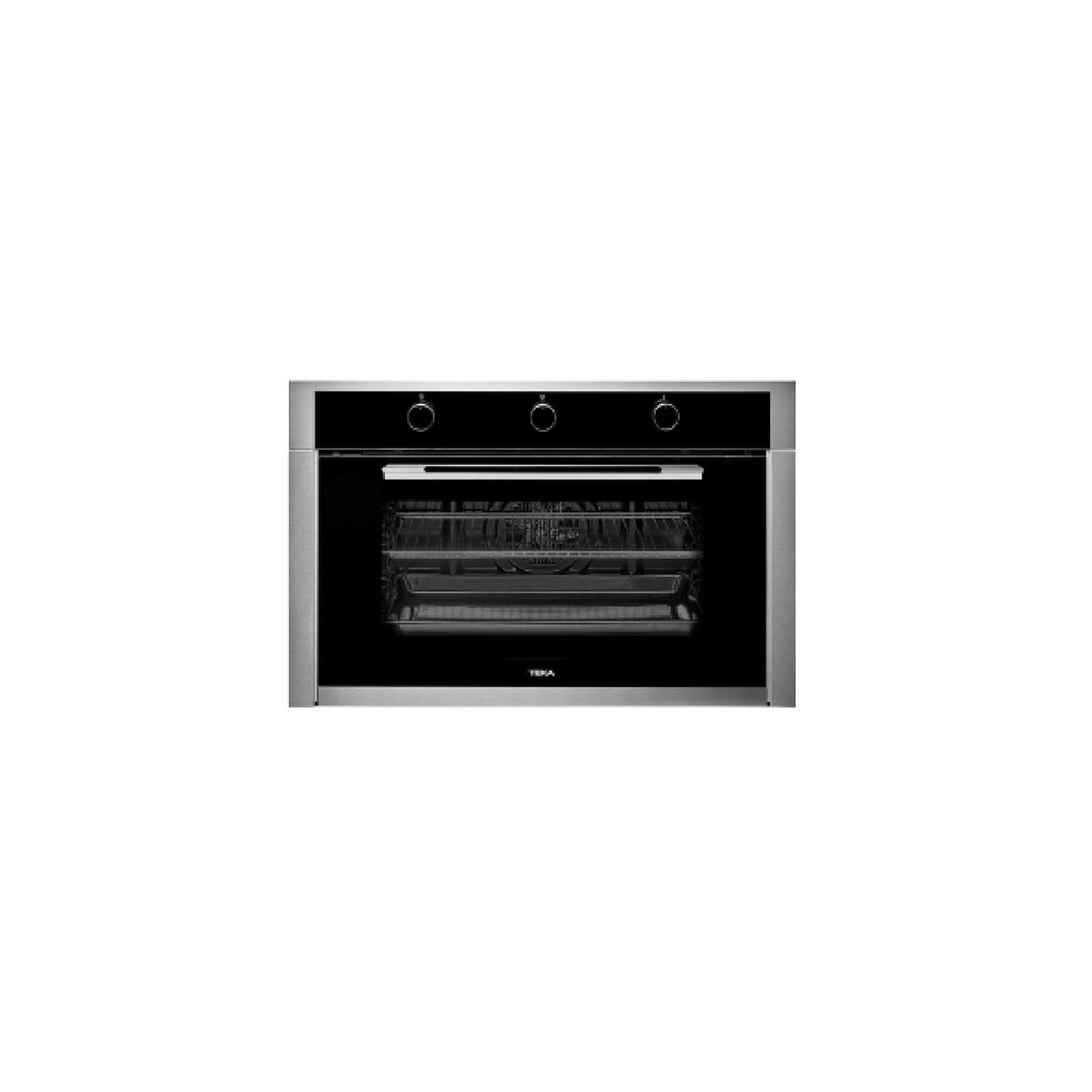Horno a Gas Multifunción con Convección, Teka 