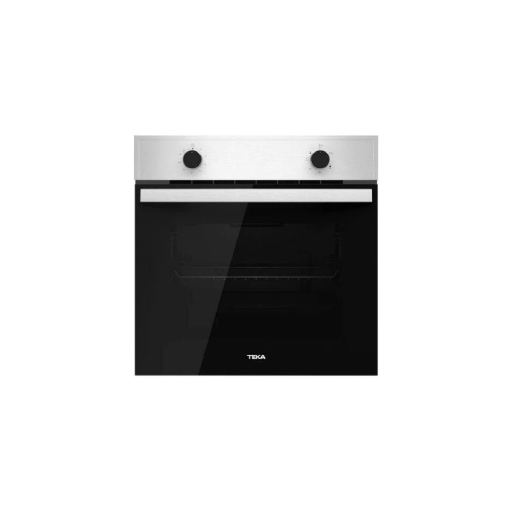 Horno a Gas Estático con Grill Eléctrico, Teka 