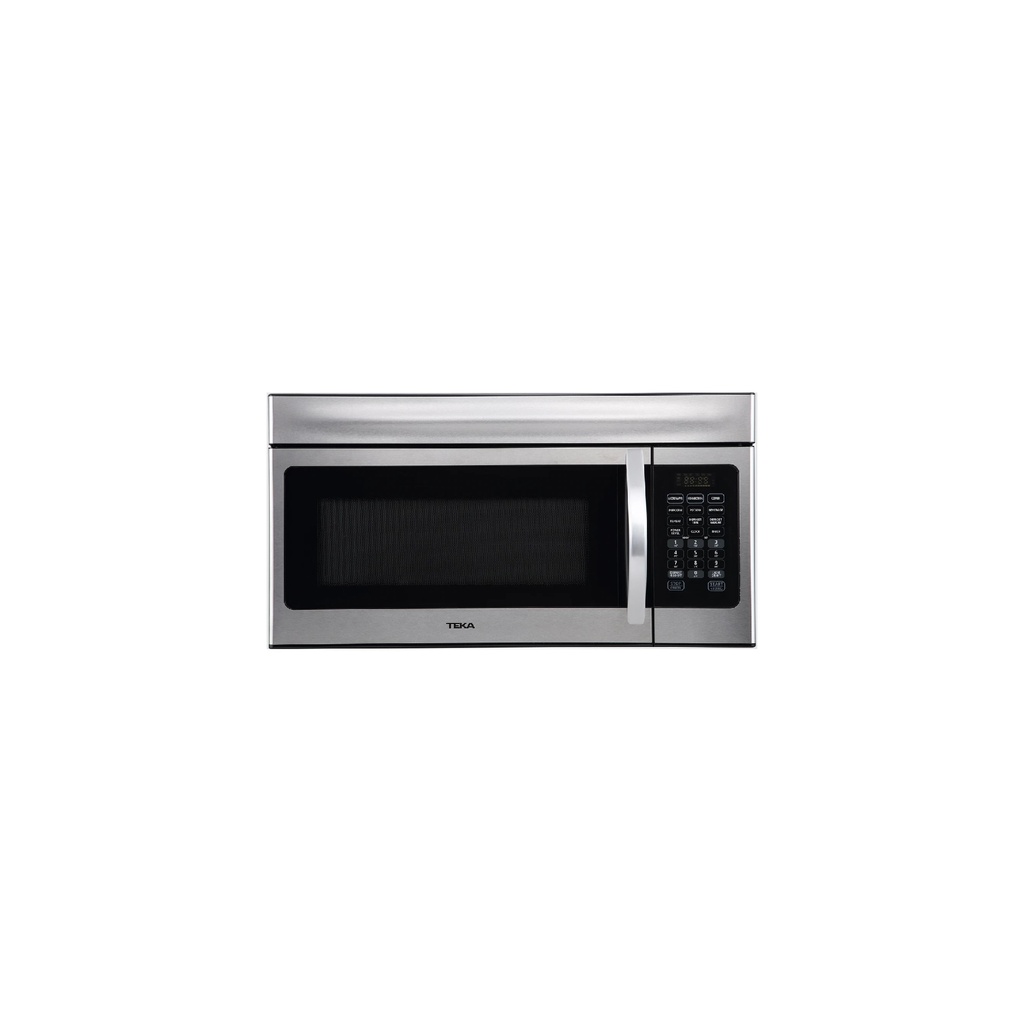 HORNO DE MICROONDAS + CAMPANA, TEKA