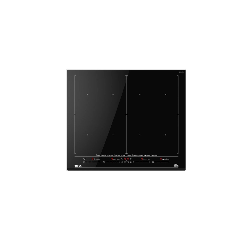 Vitrocerámica de inducción DirectSense, Teka  