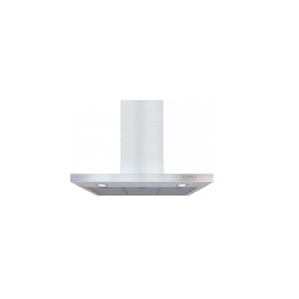 Campana decorativa pared 90 cm, Tecnolam  
