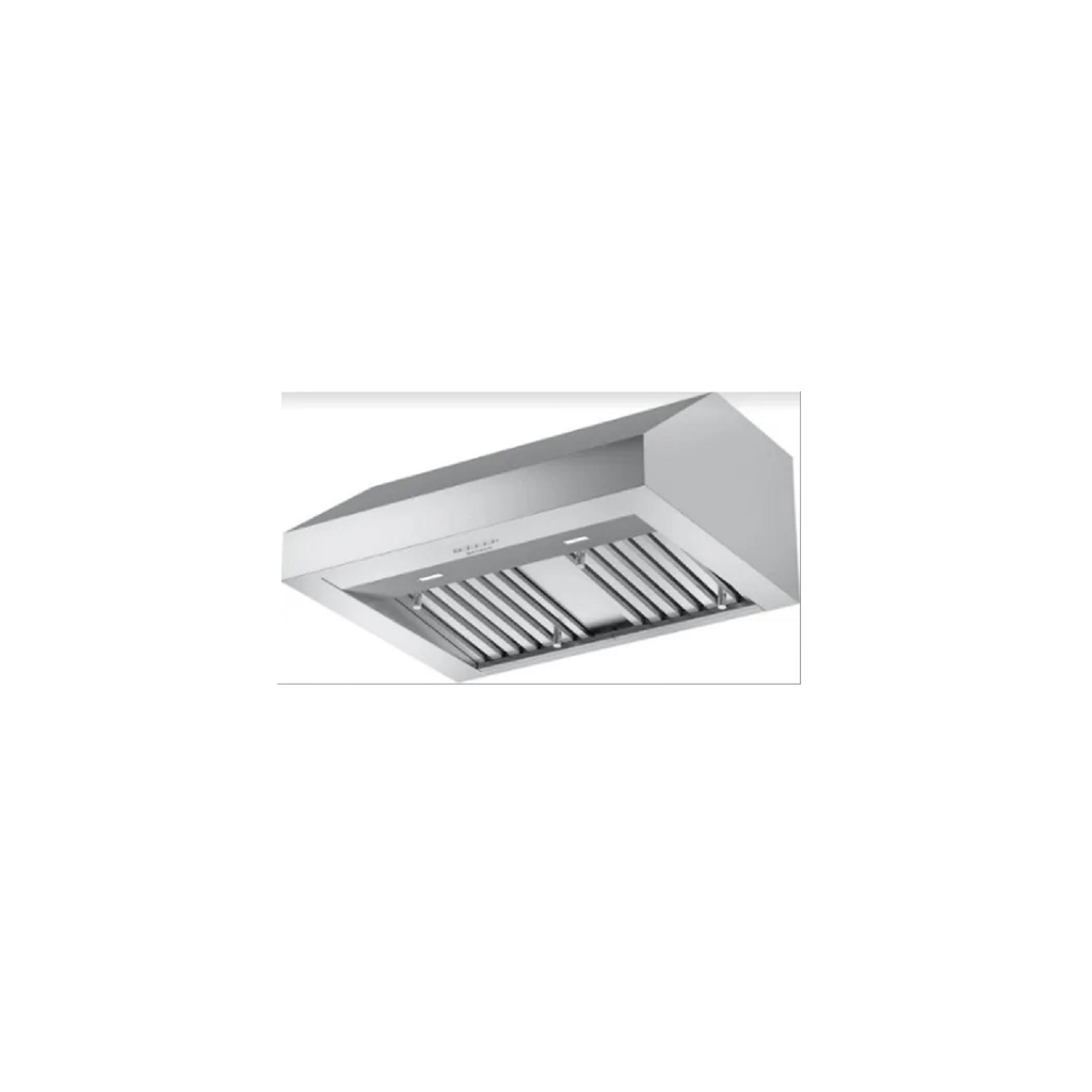Campana extractora, Pared, Faber