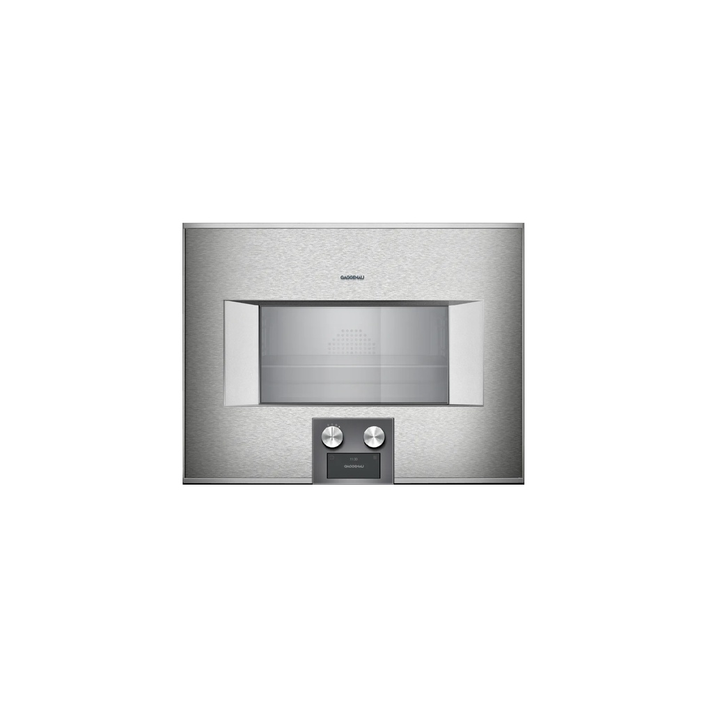 Horno Eléctrico Combi-steam, Gaggenau 