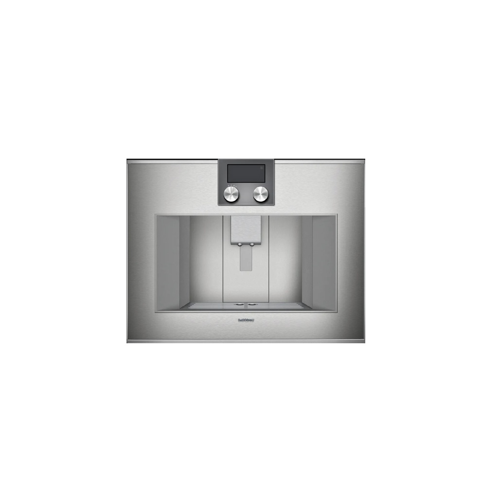 Maquina Automática de Cafe 400 Series, Gaggenau 