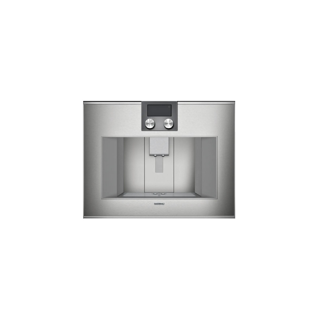 Maquina Automática de Cafe 400 Series, Gaggenau 