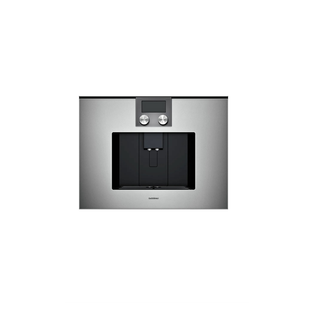 Maquina Automática de Cafe 200 Series, Gaggenau 