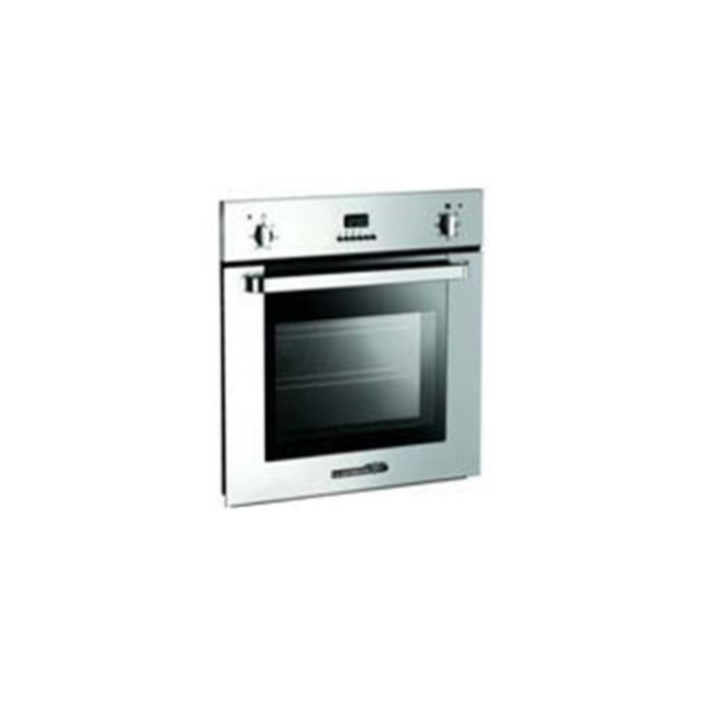 HORNO ELECTRICO, 60CM MARCA LA GERMANIA ACERO INOX 220V.