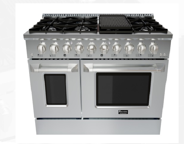  ESTUFA 48” FULL GAS, TECNOLAM  