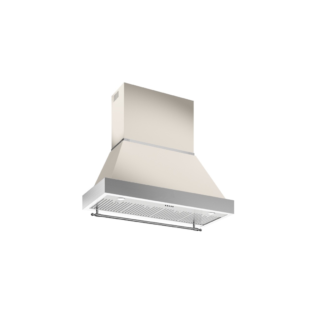 Cubierta de Campana 48", Bertazzoni 