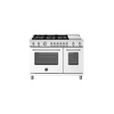 Estufa 48" Master Series, Blanco, Bertazzoni 