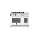 Estufa 48" Professional Series, Blanco, Bertazzoni 