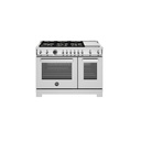Estufa 48" Versión LP, Professional Series, Bertazzoni 