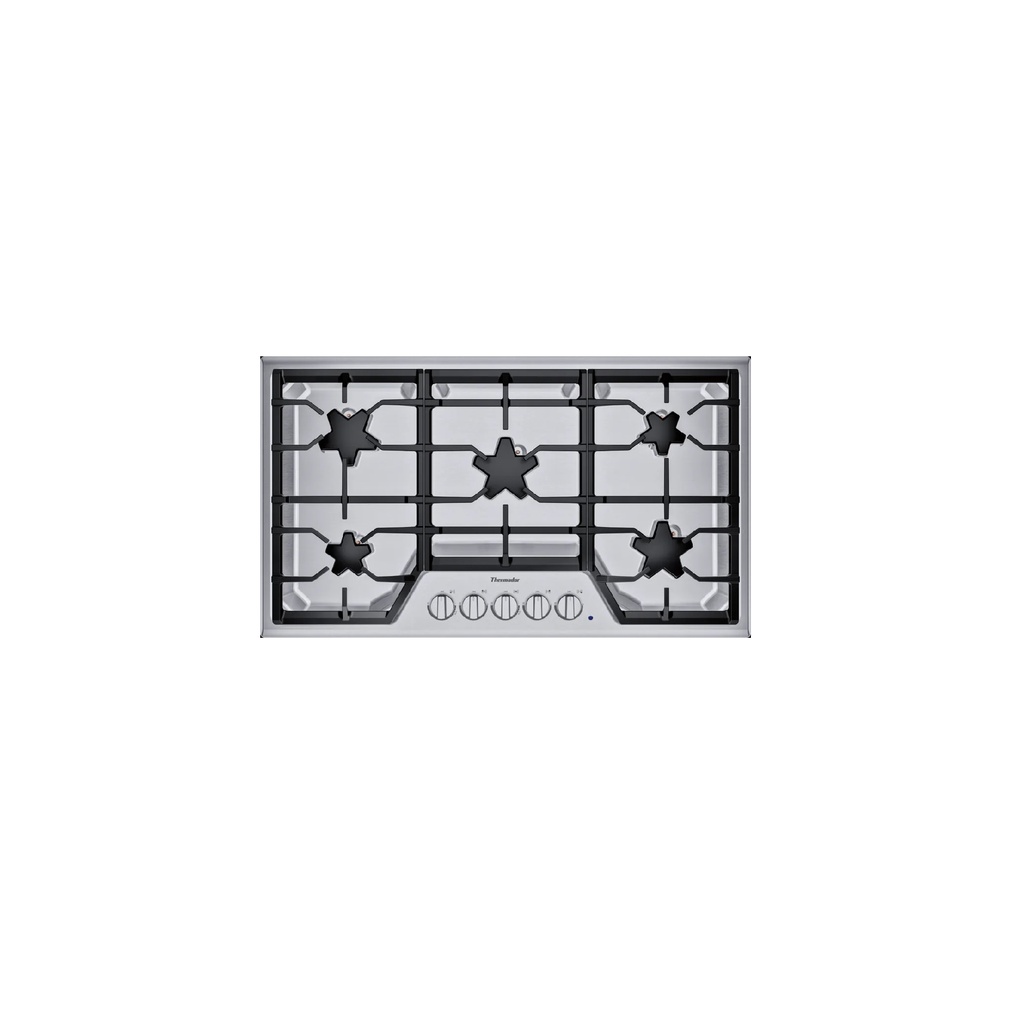 Parrilla a gas Masterpiece® de 36", Thermador*