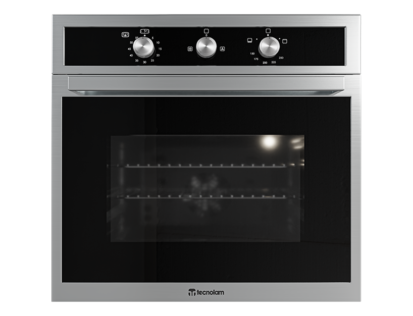  Horno a gas 60cm, Tecnolam 