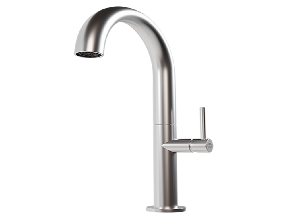 Mezcladora monomando para cocina, Tecnolam 